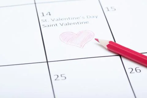 Day of love Stock Photos