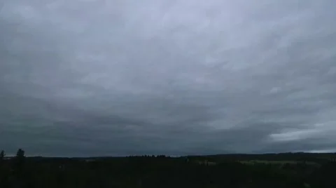 A Day in a Minute Stock Footage 54744330