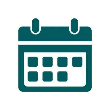 Day month symbol. Stock Illustration