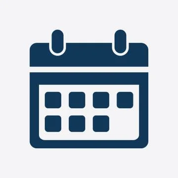 Day month symbol. Stock Illustration