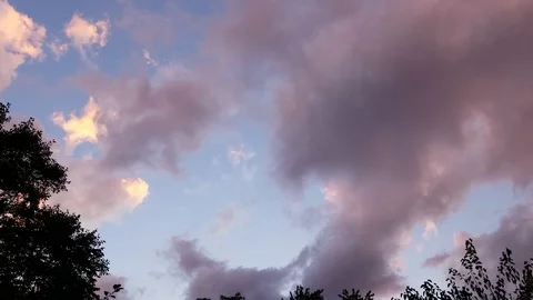 Day to night #1 Stock Footage 95097961