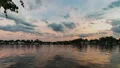 Day To Night Along The Lakefront - Time-lapsed Vídeos en HD