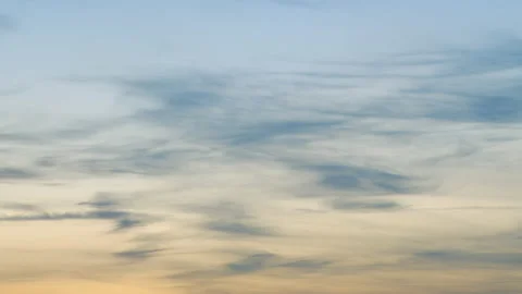 Day night dramatic sky cloud. Slowly panning. Stock Footage 142104216