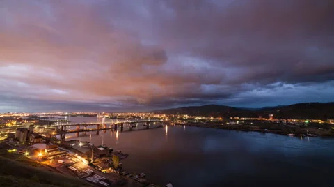 Day to night Stock Footage 50550171