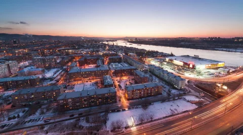 Day to night Video stock 50551244