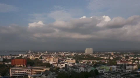 Day night. Laps Time, accelerated Stock Footage 47168757