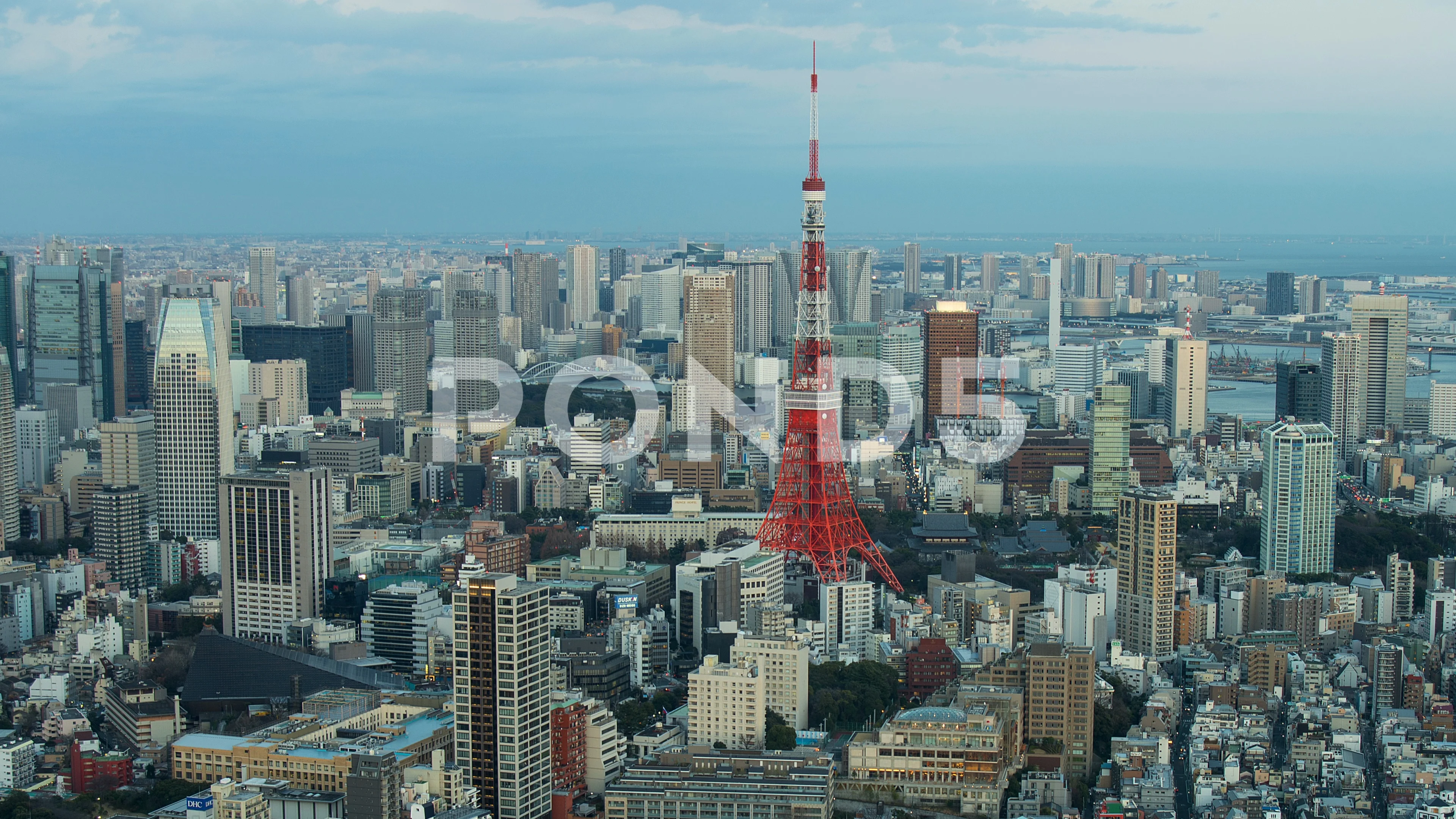 Time-lapse Photography from the Rooftops of Tokyo — Shooting in Tokyo —  EYExplore