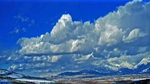 Day to Night Timelapse Stock Footage 334665