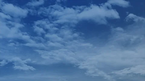 Day to night timelapse with moving clouds 動画素材 260799946