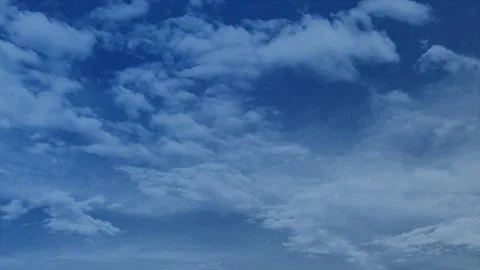 Day to night timelapse with moving clouds 库存插图