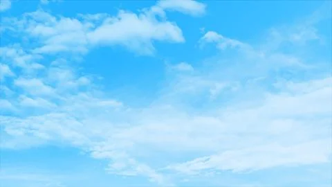 Day to night timelapse with moving clouds Illustrazione stock