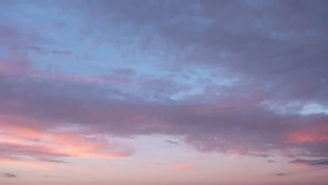 From day to night transition shot Stock Footage 138214463