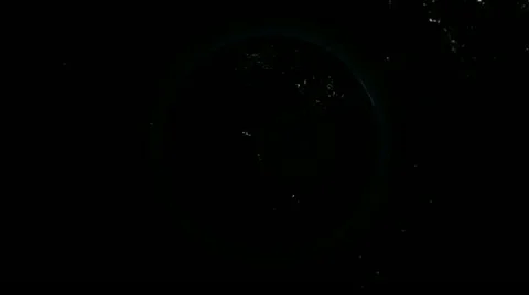 Day, night world Stock-Footage 10904182