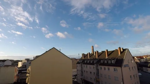 Day in Nurnberg Video stock 88711564