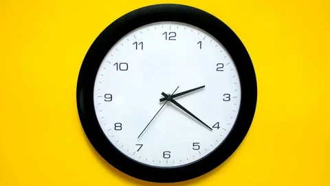 Day office time. Video stock 116298502