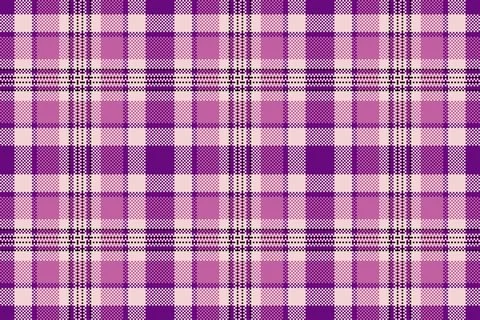 Day pattern seamless background, indian fabric textile check. Relax texture.. Stock Illustration