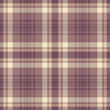 Day plaid tartan pattern, complexity background seamless fabric. Eps vector.. Stock Illustration