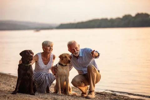 A day for a play Stock Photos