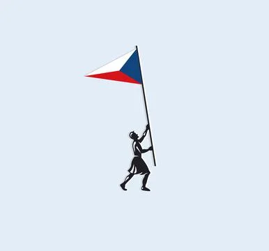 Day of pride Stock Illustration
