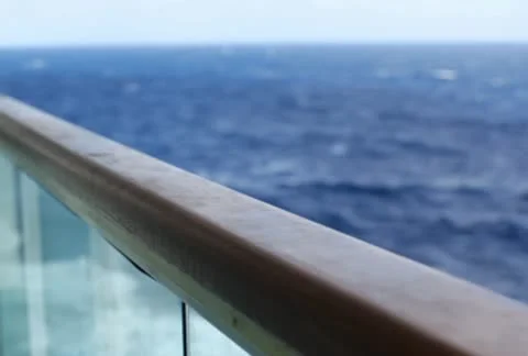 Day At Sea 02 SD Stock-Footage 10318130