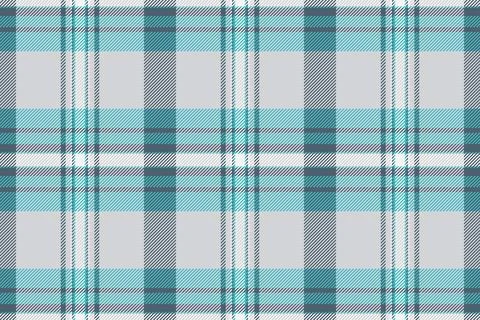 Day seamless tartan fabric, customize background check texture. Kitchen pat.. Stock Illustration