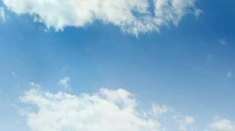 Day Sky 1 Video stock 4682031