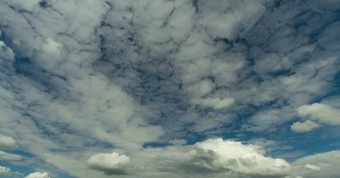 Day Sky Timelapse Stock-Footage 76945278