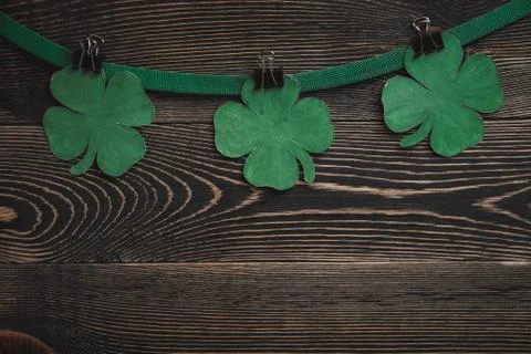 Day of St. Patrick Stock Photos