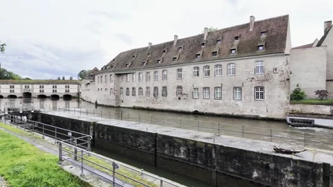 Day in Strasbourg 스톡 동영상 329005222