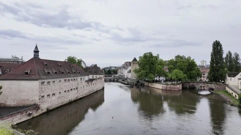 Day in Strasbourg Видео 329005248