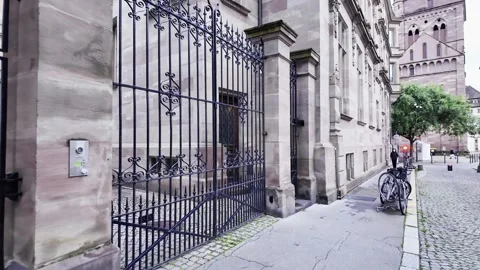 Day in Strasbourg 스톡 동영상 329005360