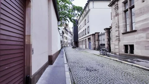 Day in Strasbourg 스톡 동영상 329005361