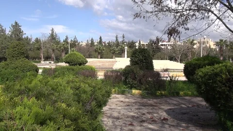 The day of the Syrian opposition control of Idlib 스톡 동영상 113676080