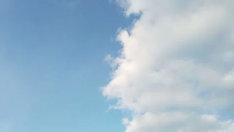 Day Time Clouds Stock Footage 111885253