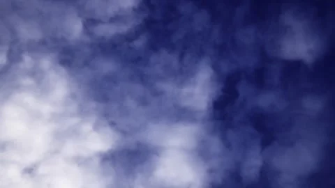 Day Time Of Clouds Time Lapse Stock Footage 302880456