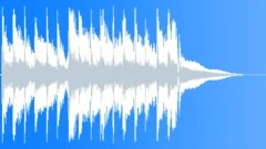 Day Like Today Stinger Stock Music
