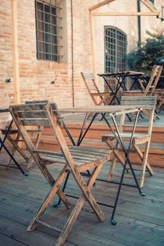 Day trip to Sant'Arcangelo di Romagna, Italy Stock Photos