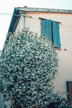 Day trip to Santarcangelo di Romagna, Italy Stock Photos