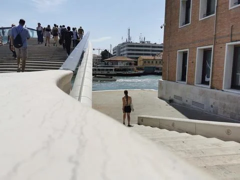 A day in venice Stock Photos