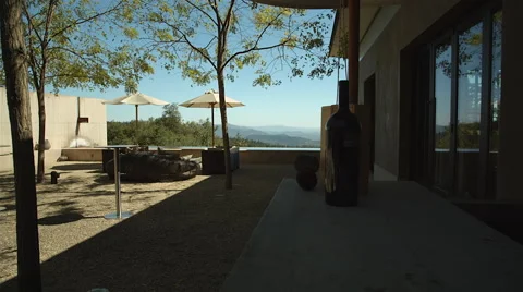 Day at the winery Stock Footage 45251282