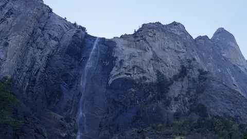 Day In Yosemite Park Stock Footage 87679789