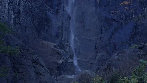 Day In Yosemite Park Stock Footage 87679866