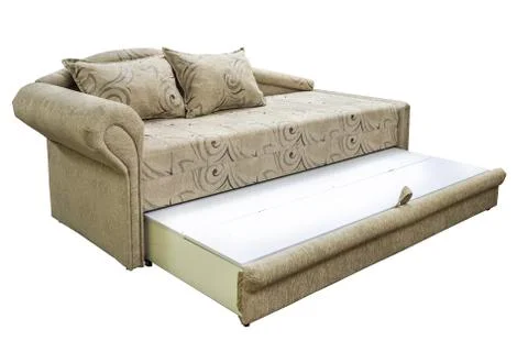 Daybed couch Foto stock