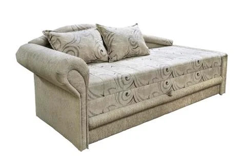 Daybed couch Stock Photos