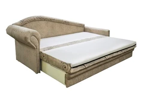 Daybed couch Stock Photos