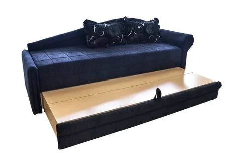 Daybed couch Stock Photos