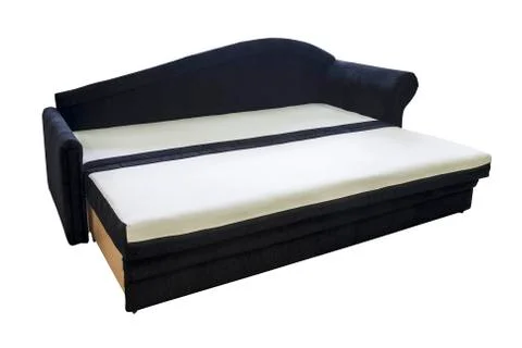 Daybed couch Stock Photos