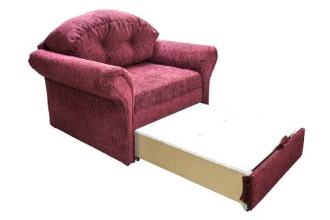 Daybed couch Stock Photos