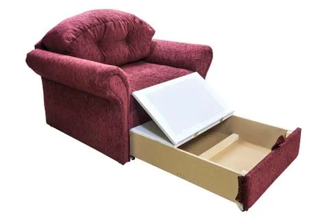 Daybed couch Stock Photos