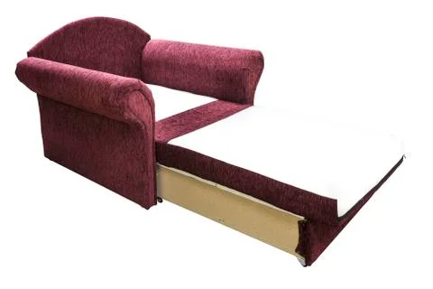 Daybed couch Stock Photos